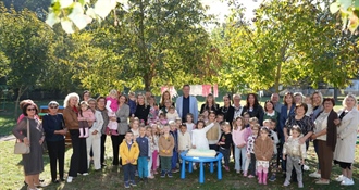 Dječji vrtić Biškupec proslavio 40 godina: Uz veliki jubilej obnovljen i spreman za buduće generacije varaždinskih mališana