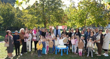Dječji vrtić Biškupec proslavio 40 godina: Uz veliki jubilej obnovljen i spreman za buduće generacije varaždinskih mališana
