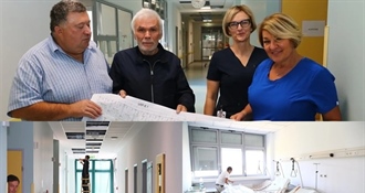 Započeli radovi na klimatizaciji Opće bolnice Zabok i bolnice hrvatskih veterana