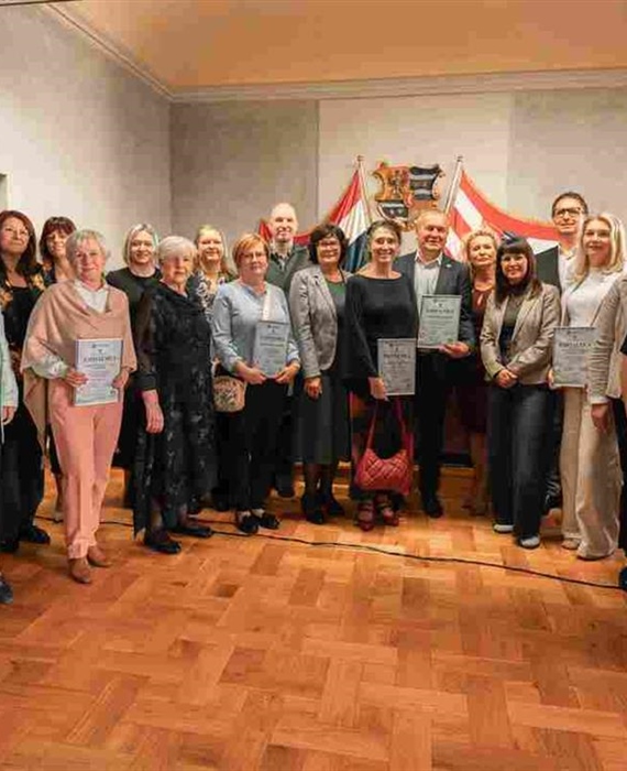 Deset godina organizirane palijativne skrbi u Varaždinskoj županiji: više od 2800 bolesnika i 160.000 prijeđenih kilometara do pacijenata