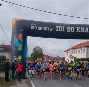 Sport i zajedništvo: 18. Memorijalna utrka u spomen na poginule pripadnike 104. brigade ZNG