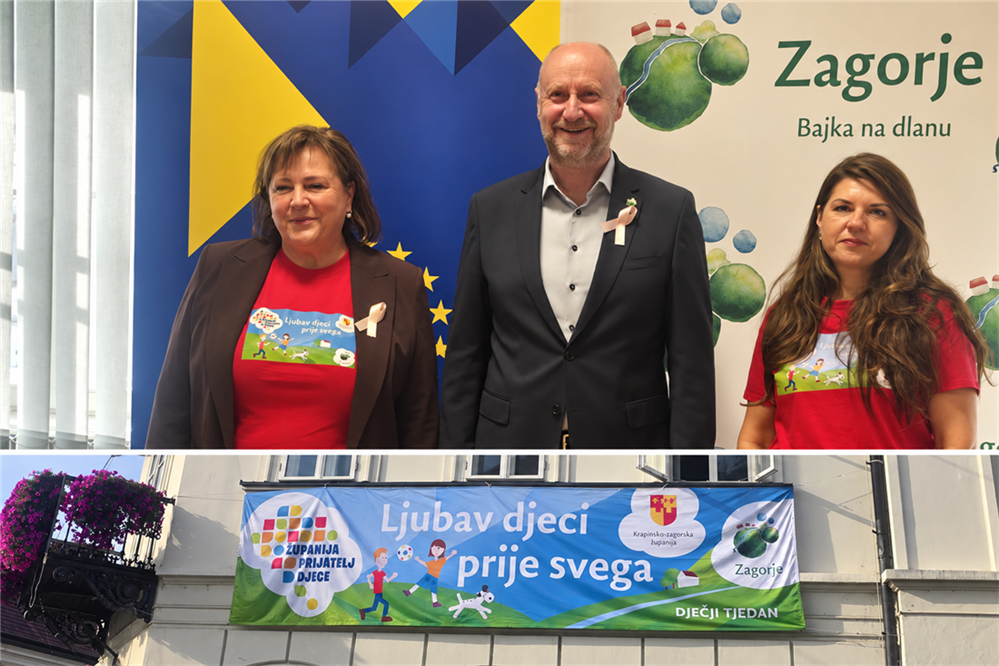 Dječji tjedan u Zagorju: U fokusu prava djece, volontiranje i sudjelovanje u zajednici