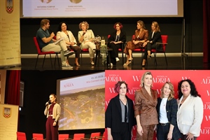 U Zlataru održan Women in Adria Connect – događanje posvećeno ženama koje pokreću i razvijaju svoje poslovne priče