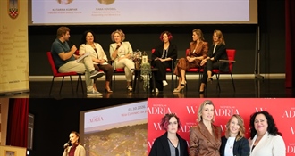 U Zlataru održan Women in Adria Connect – događanje posvećeno ženama koje pokreću i razvijaju svoje poslovne priče