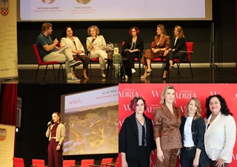 U Zlataru održan Women in Adria Connect – događanje posvećeno ženama koje pokreću i razvijaju svoje poslovne priče
