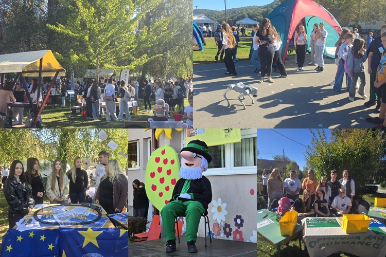 Znanstveni piknik s oko 3000 djece još jednom pokazao kako je znanost zabavna i kreativna: ''Važno je probuditi iskru, a ona sljedeće godine seli u ZEZ centar''