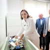 U Ljekarni Ivanec pušten u rad robotizirani sustav skladištenja i izdavanja lijekova: Olakšat će rad i racionalnije upravljanje zalihama
