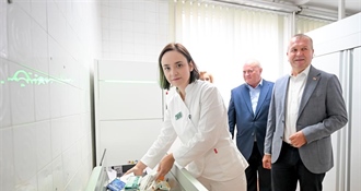 U Ljekarni Ivanec pušten u rad robotizirani sustav skladištenja i izdavanja lijekova: Olakšat će rad i racionalnije upravljanje zalihama