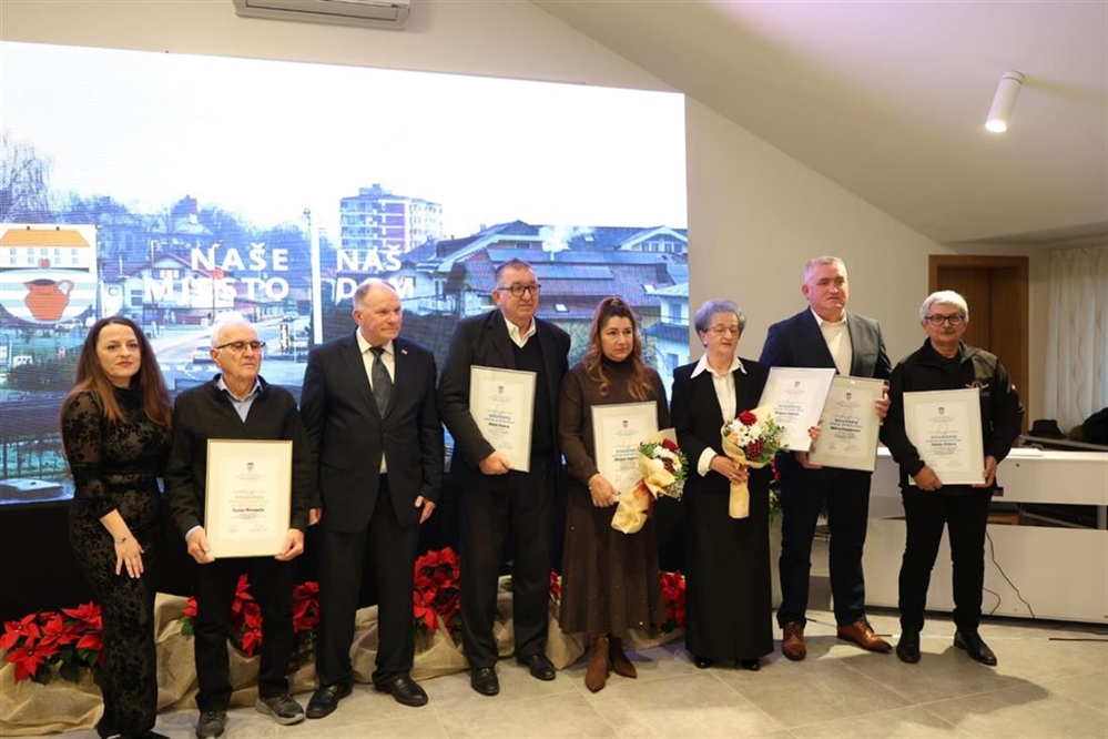 Općina Bedekovčina prima prijedloge za dodjelu javnih priznanja