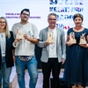 Varaždinske Toplice osvojile dvije nagrade Kreativni gradovi Hrvatske: Gradonačelnica Ratković dobitnica nagrade Kreativna i inovativna gradonačelnica