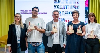 Varaždinske Toplice osvojile dvije nagrade Kreativni gradovi Hrvatske: Gradonačelnica Ratković dobitnica nagrade Kreativna i inovativna gradonačelnica