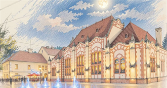Od 1899. do danas: Čakovčani fotografijama pričaju priču o Trgu Republike