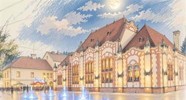 Od 1899. do danas: Čakovčani fotografijama pričaju priču o Trgu Republike