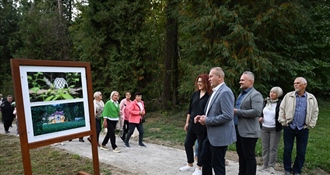 Izložba „Opeka – prošlost koja stvara budućnost“ otvorila Dane europske baštine u Arboretumu