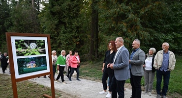 Izložba „Opeka – prošlost koja stvara budućnost“ otvorila Dane europske baštine u Arboretumu