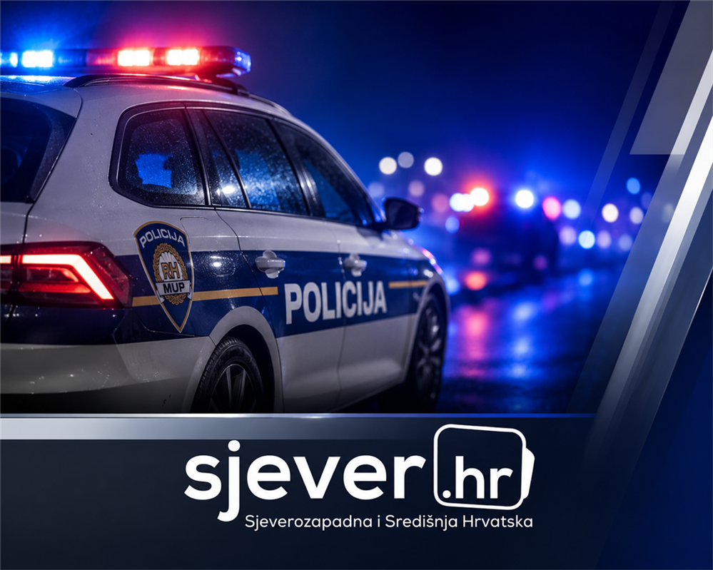 Tragično jutro u Zagorju: U slijetanju automobila jedna osoba poginula, druga ozlijeđena