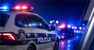 Tragično jutro u Zagorju: U slijetanju automobila jedna osoba poginula, druga ozlijeđena