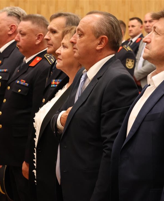 Svečanom sjednicom obilježena 80. obljetnica DVD-a Tugonica – Podgrađe
