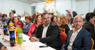 Održana tradicionalna Tikvijada, župan Golubić: Ovakve manifestacije prenose vrijednosti i zajedništvo na mlađe generacije