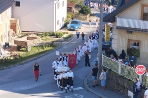 Čiselsko proščenje u Remetincu okupilo brojne posjetitelje i očuvalo duh tradicije