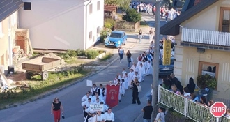 Čiselsko proščenje u Remetincu okupilo brojne posjetitelje i očuvalo duh tradicije