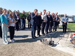 Ponos i sjećanje: Obitelji poginulih dragovoljaca 104. brigade ponovno u Orašju i Vidovicama
