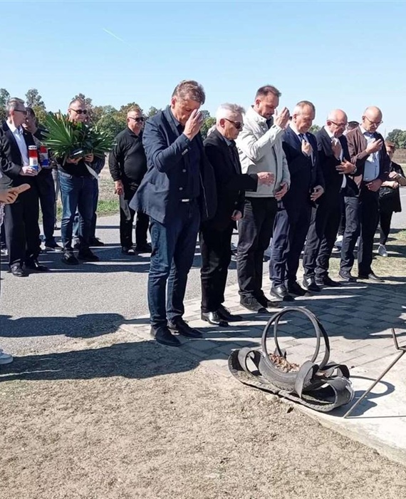 Ponos i sjećanje: Obitelji poginulih dragovoljaca 104. brigade ponovno u Orašju i Vidovicama
