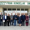 Nastavlja se veliki investicijski ciklus Koprivničko-križevačke županije: Kreće rekonstrukcija i dogradnja osnovne škole u Drnju