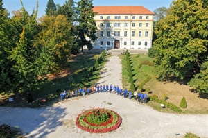 Ludbreški izviđači krenuli u novu izviđačku godinu, pridružilo se 10-ak novih članova