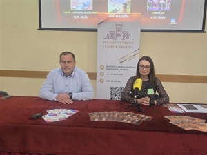 Kazališna jesen u Festivalskoj dvorani Krapina donosi bogat program, a za Dan grada stiže Orašar