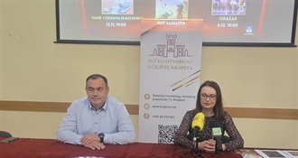 Kazališna jesen u Festivalskoj dvorani Krapina donosi bogat program, a za Dan grada stiže Orašar