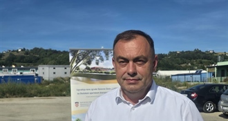 Krapina veliko gradilište: Počela izgradnja nove škole i sportske dvorane, gradonačelnik Gregurović najavio i nove velike investicije