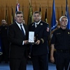 Predsjednik Milanović odlikovao Policijsku postaju Varaždin Redom Nikole Šubića Zrinskog