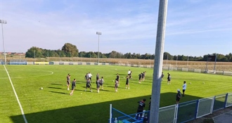 Potvrda kvalitete za Vidovec: SDC Nedeljanec domaćin U-19 reprezentacije Turske