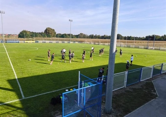 Potvrda kvalitete za Vidovec: SDC Nedeljanec domaćin U-19 reprezentacije Turske
