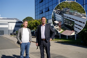 Nova investicija u zelenu energiju: Tehnološki park Varaždin dobio sunčanu elektranu