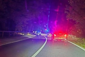 Detalji tragedije kod Bračka: 40-godišnjak sletio s ceste, udario u drvenu ogradu i na mjestu poginuo