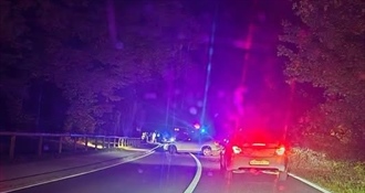 Detalji tragedije kod Bračka: 40-godišnjak sletio s ceste, udario u drvenu ogradu i na mjestu poginuo