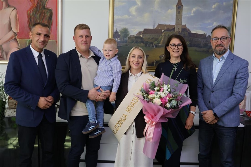 Barbara Fučec Borović donijela prestižnu titulu Najuzornije hrvatske seoske žene – iduće godine izbor stiže u Međimurje