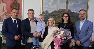 Barbara Fučec Borović donijela prestižnu titulu Najuzornije hrvatske seoske žene – iduće godine izbor stiže u Međimurje