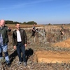 Nastavljena arheološka istraživanja naselja starijega željeznog doba na Kazinščaku u Martijancu