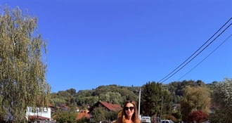 Gradonačelnica Auguštan obišla gradilište Ulice Vladimira Nazora i novog mosta: Most se proširuje i izgradit će se nogostup, svaki projekt planiramo i za budućnost