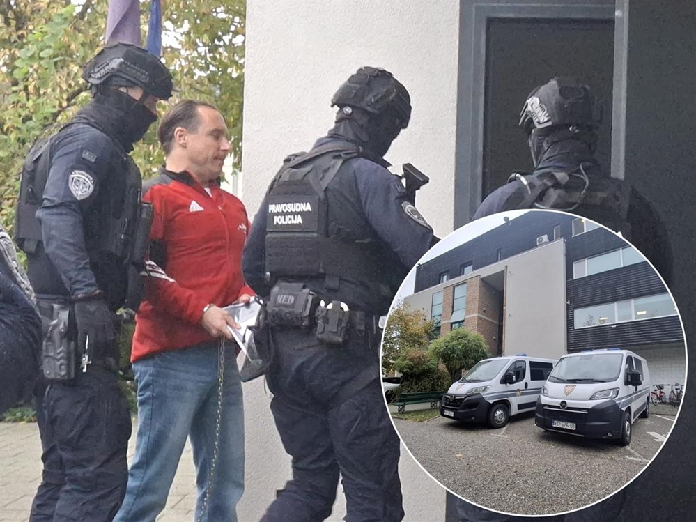 Nastavak suđenja Mlađanu: Što zna čovjek s kojim je dijelio ćeliju?
