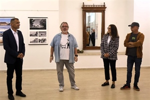 Otvorena izložba Čakovec nekoć, izložene su fotografije posvećene Trgu Republike