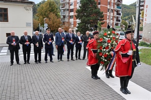 Obilježen Dan branitelja Krapinsko-zagorske županije:„Nema nijednog ratišta na kojem Zagorci nisu dali svoj doprinos“