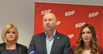 Zagorski SDP otvara pitanje decentralizacije i traži opoziv Vlade!