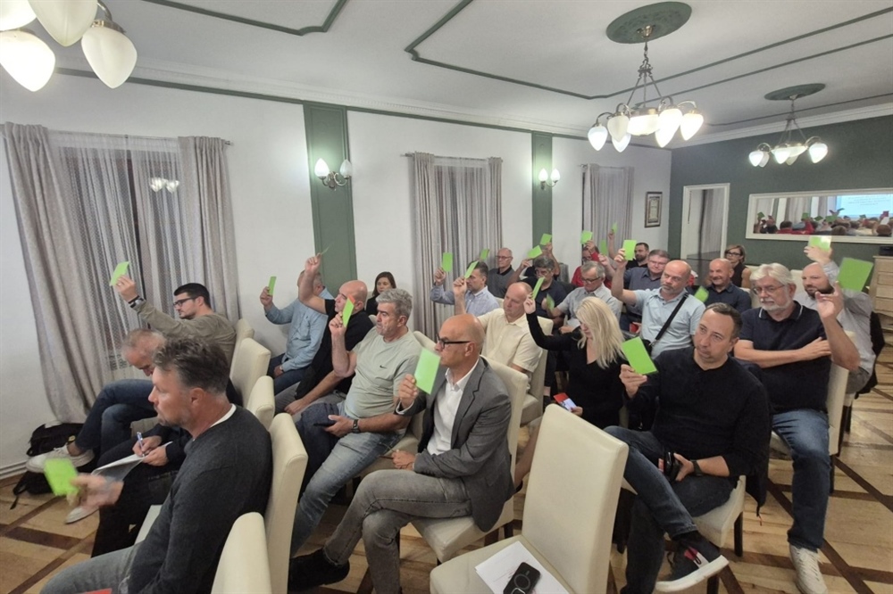 Za varaždinski sport u 2027. godini 2,8 milijuna eura – u fokusu djeca, klubovi, vrhunski sportaši i sportski objekti