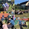 Mališani u Jalžabetu obilježili Dječji tjedan sadnjom borovnica