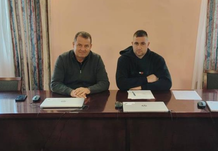 U Općini Dubravica potpisan ugovor i dodijeljena potpora za stambeno zbrinjavanje mladih obitelji: ''Zajedno gradimo bolju budućnost za naše mlade''