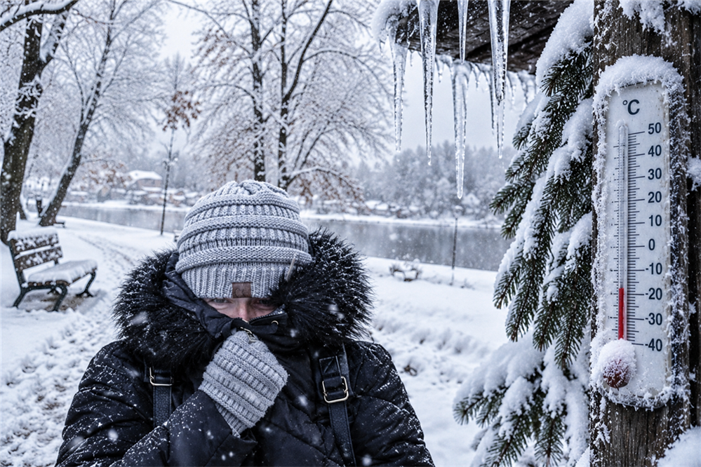 Od paklenih vrućina do ledene zime? El Niño bi mogao promijeniti vremenske prilike